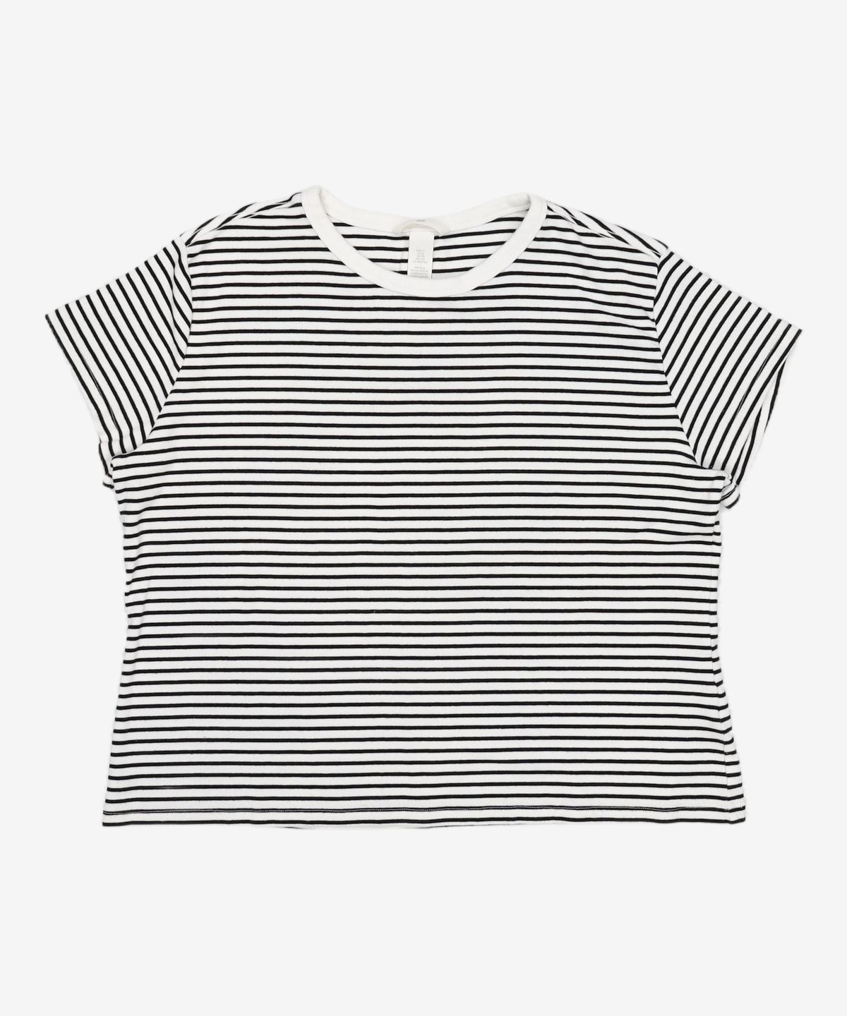 에이치앤엠(H&M) 반소매 티셔츠 XL