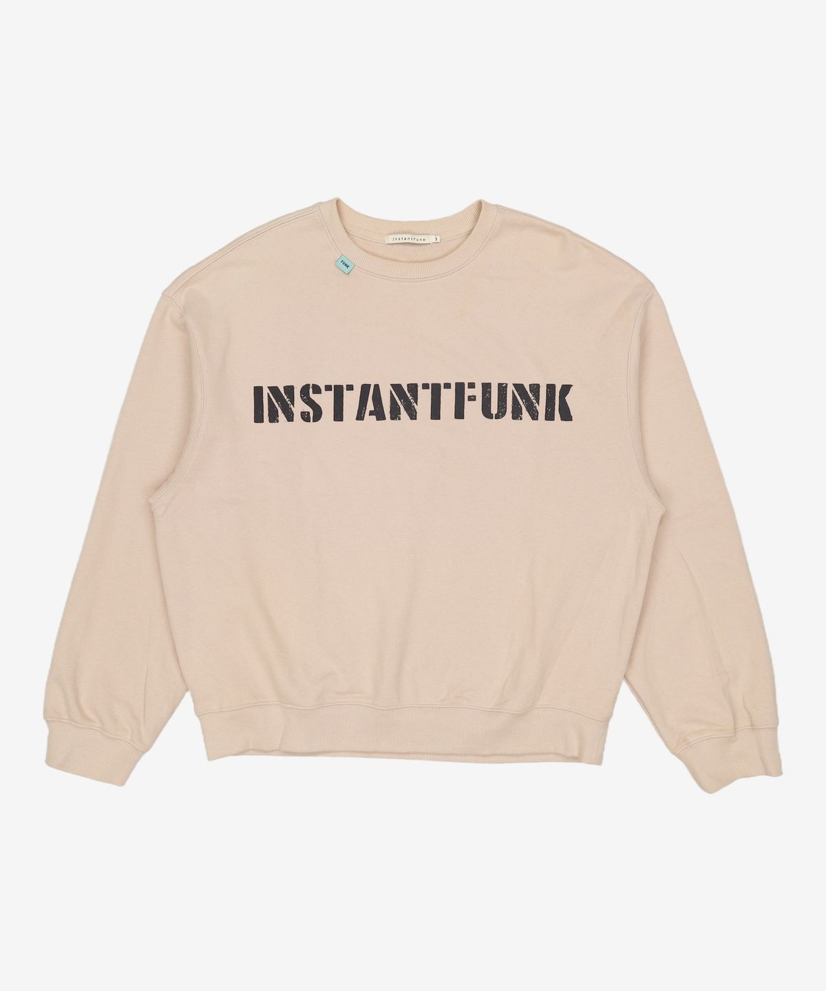 인스턴트펑크(INSTANTFUNK) 맨투맨/스웨트셔츠 3