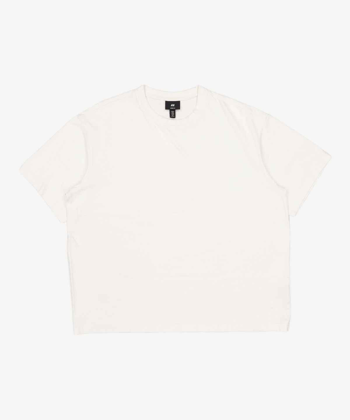에이치앤엠(H&M) 반소매 티셔츠 XL