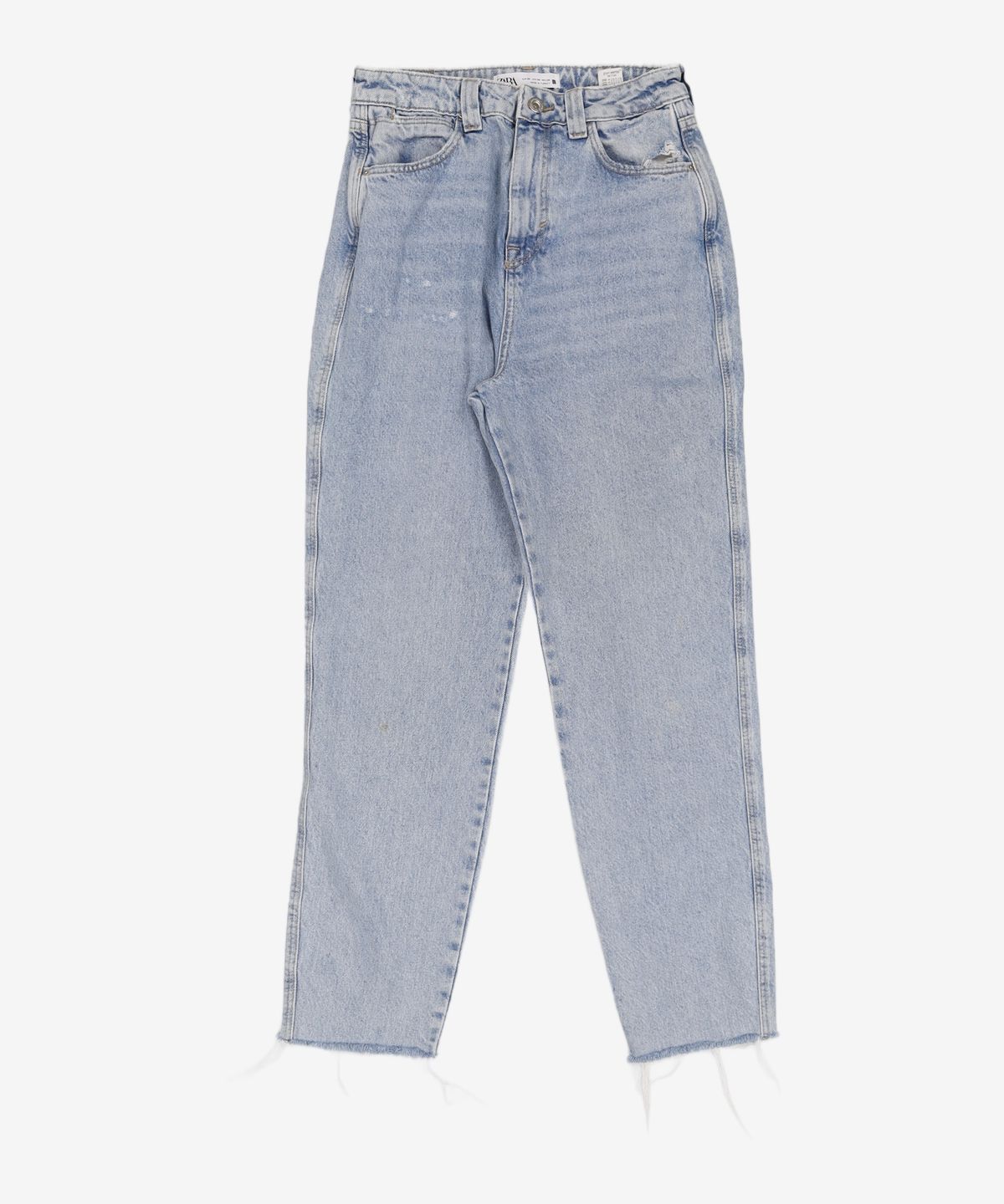 자라(ZARA) 청/데님 팬츠 S