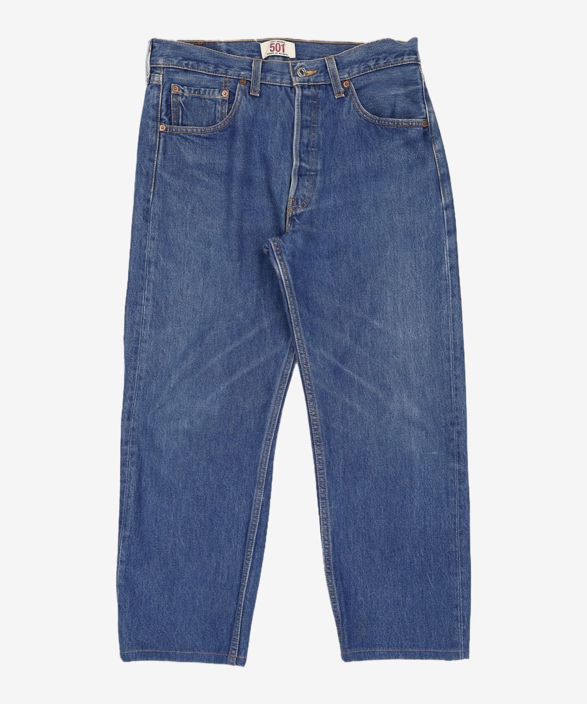 리바이스(LEVI'S) 청/데님 팬츠 L