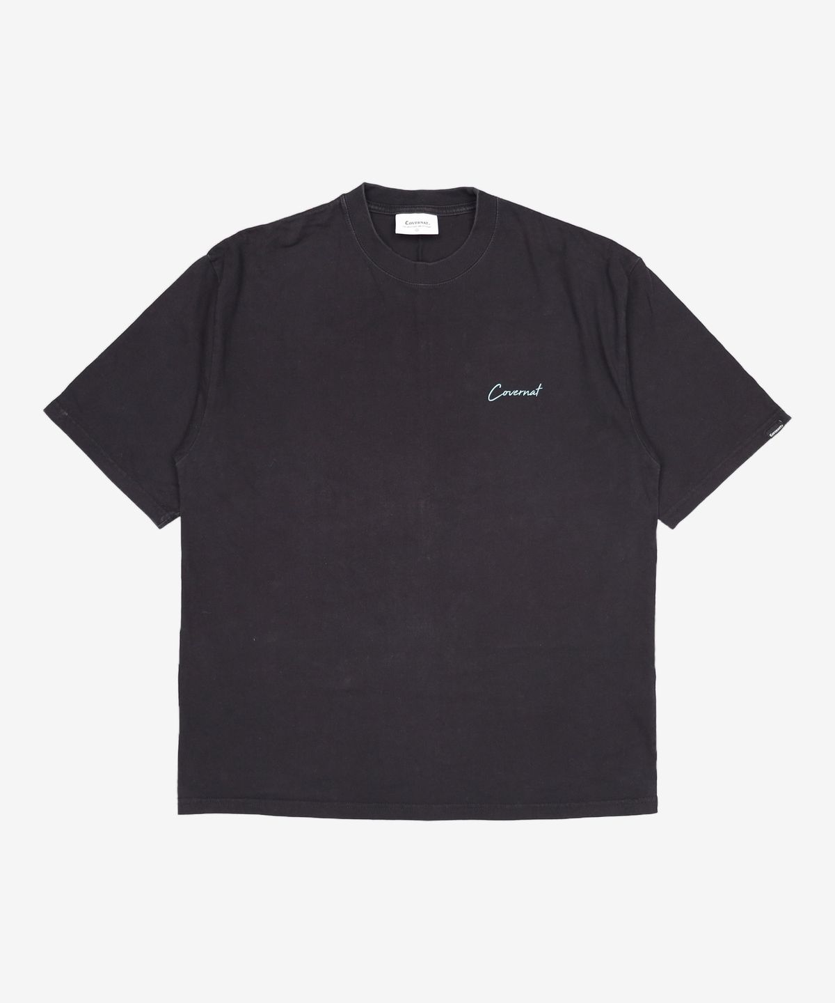 커버낫(COVERNAT) 반소매 티셔츠 100
