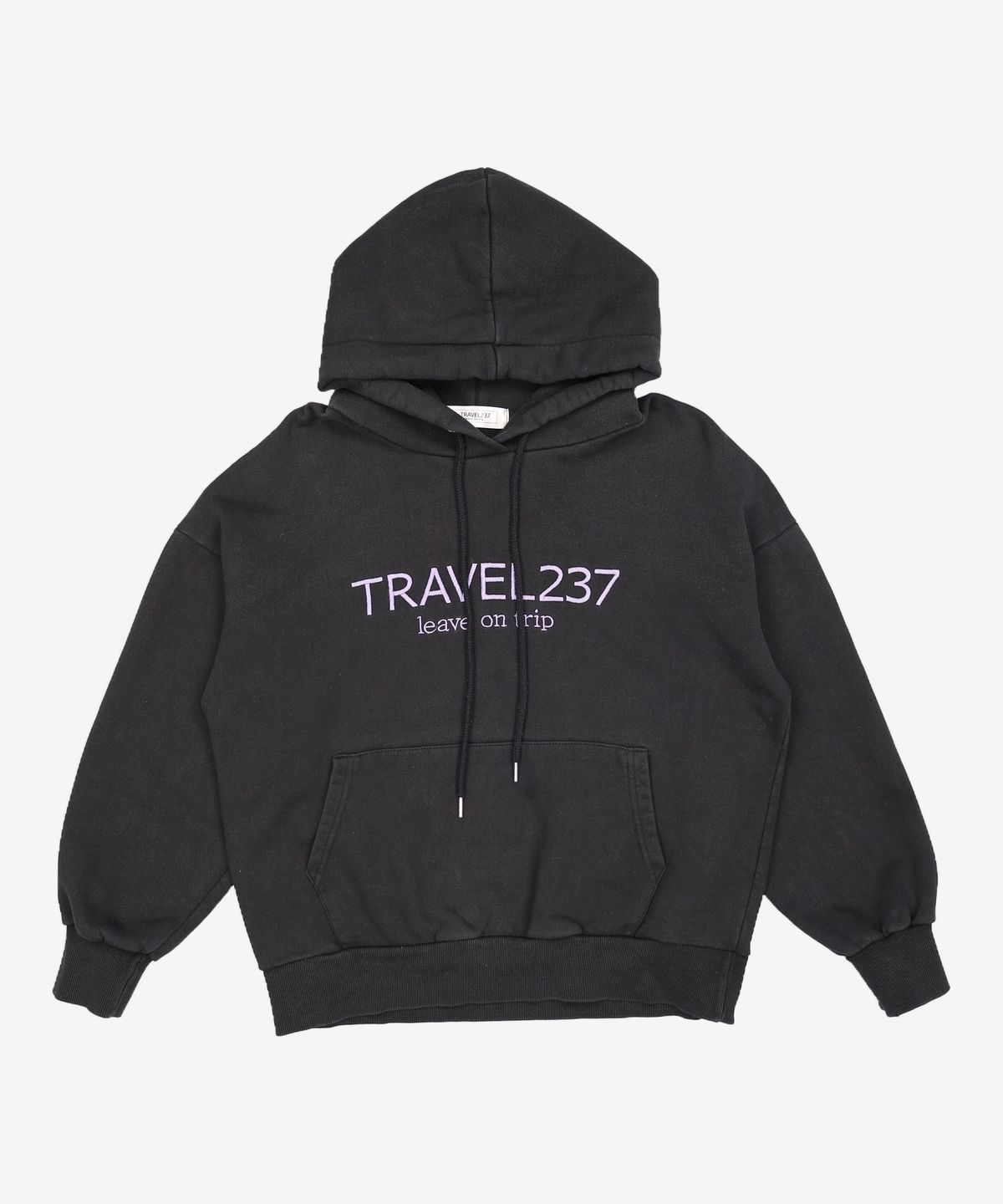 트래블237(TRAVEL237) 후드 티셔츠 FREE