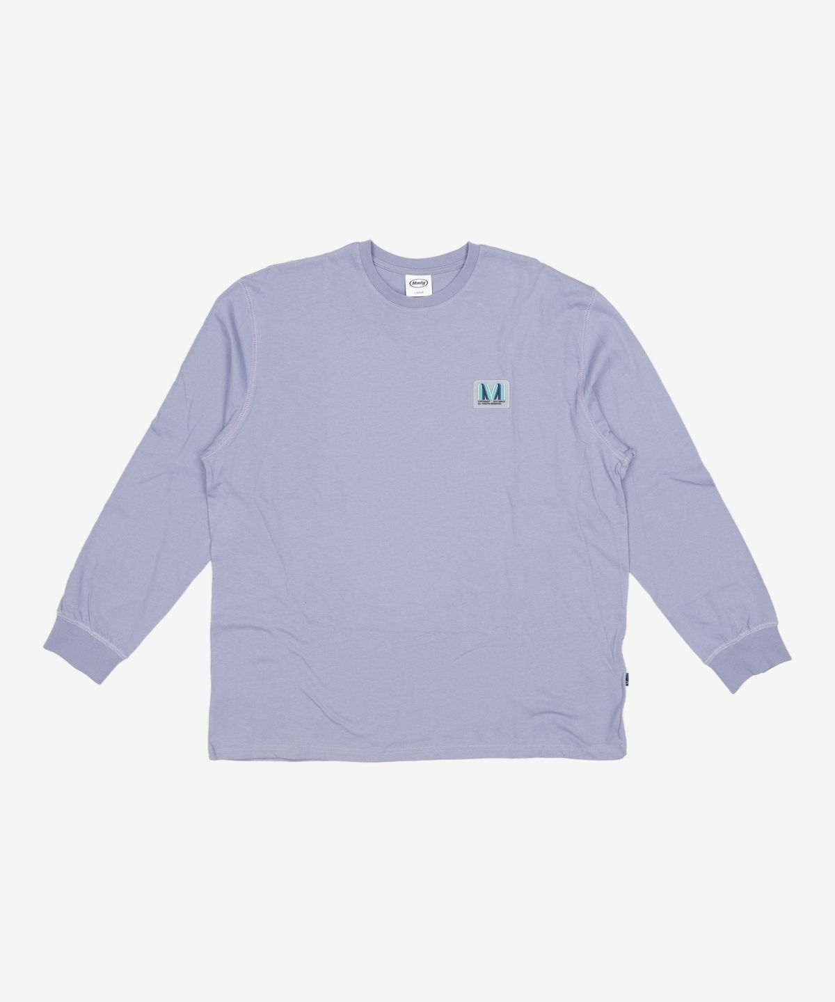 엠엠엘지(MMLG) [Mmlg] RAINBOW M LSV-T (MELANGE BLUE) L