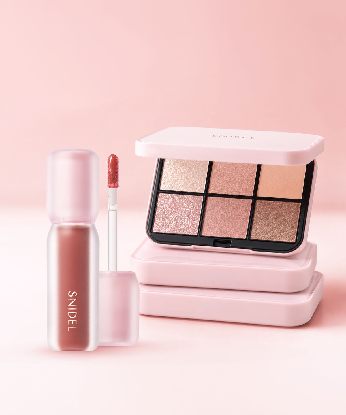 스나이델뷰티(SNIDELBEAUTY) 아이 디자이너 + 퓨어 글로시 틴트