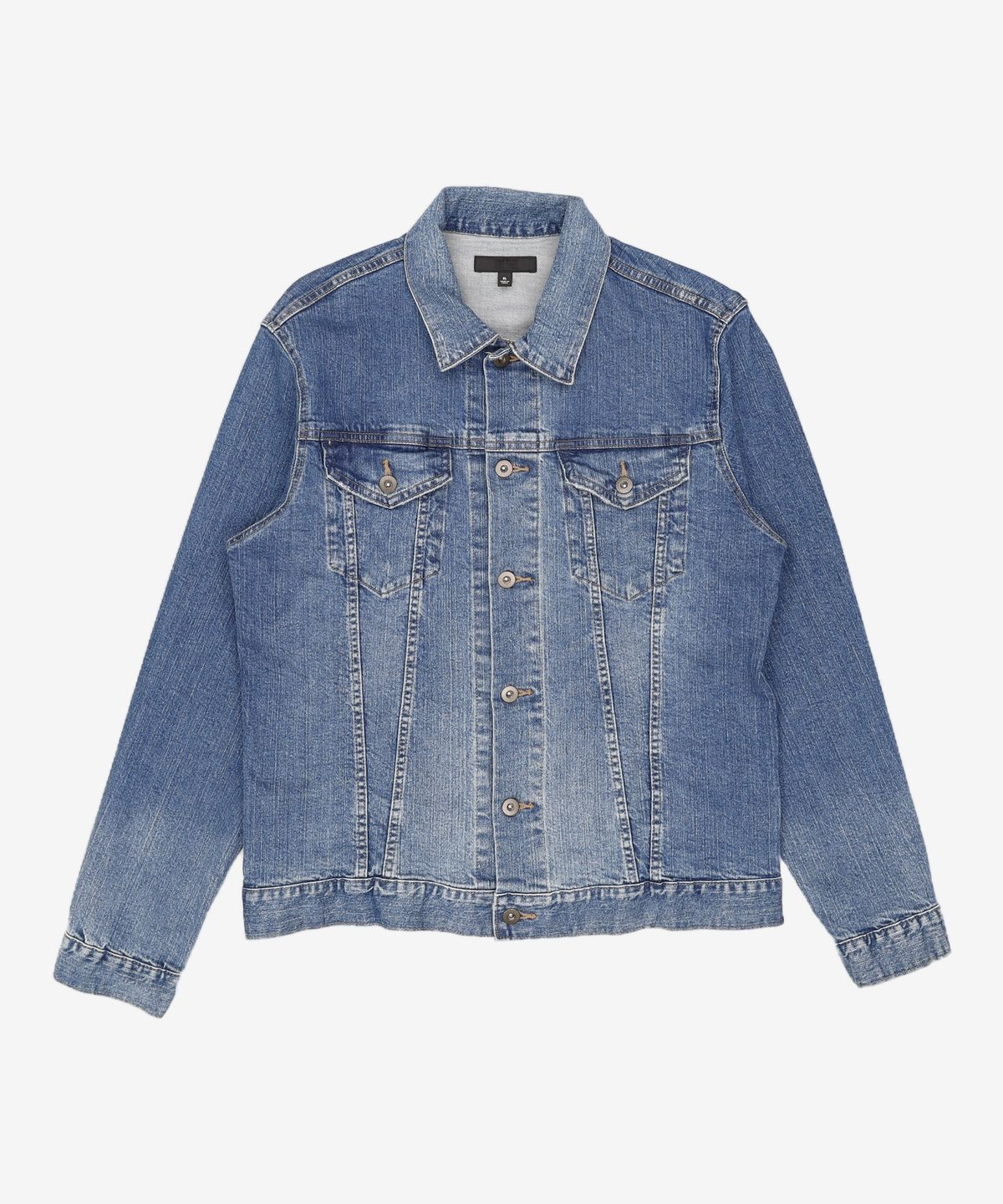 유니클로(UNIQLO) 데님/트러커 재킷 XL