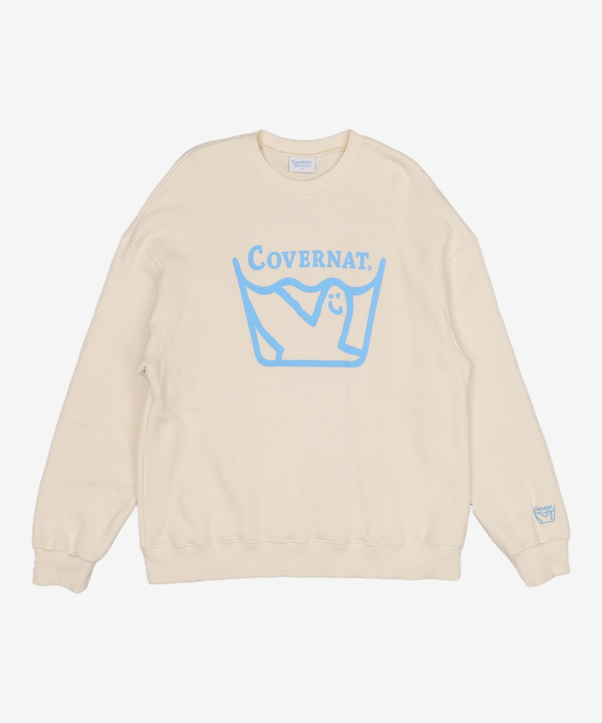 커버낫(COVERNAT) 맨투맨/스웨트셔츠 XL