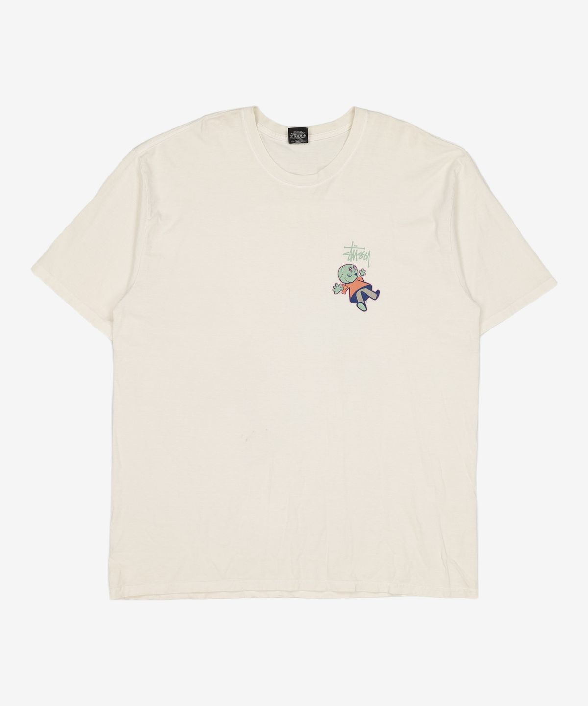 스투시(STUSSY) 반소매 티셔츠 XL