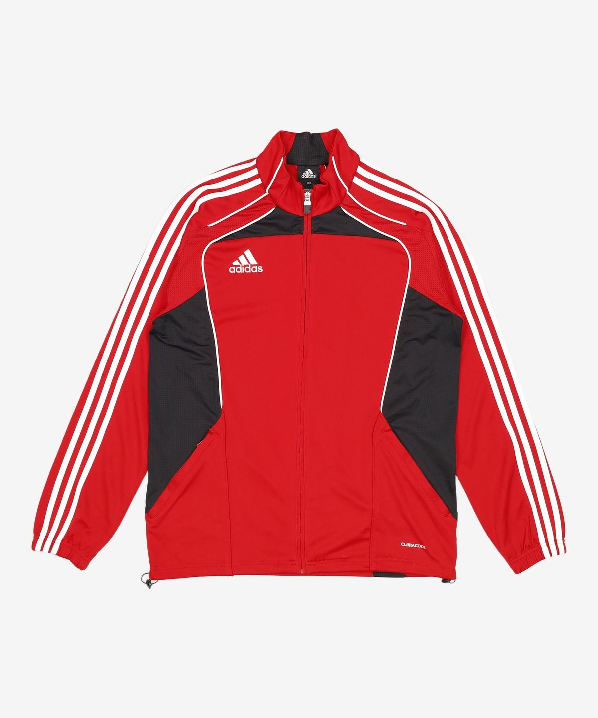 아디다스(ADIDAS) 트레이닝 재킷 100