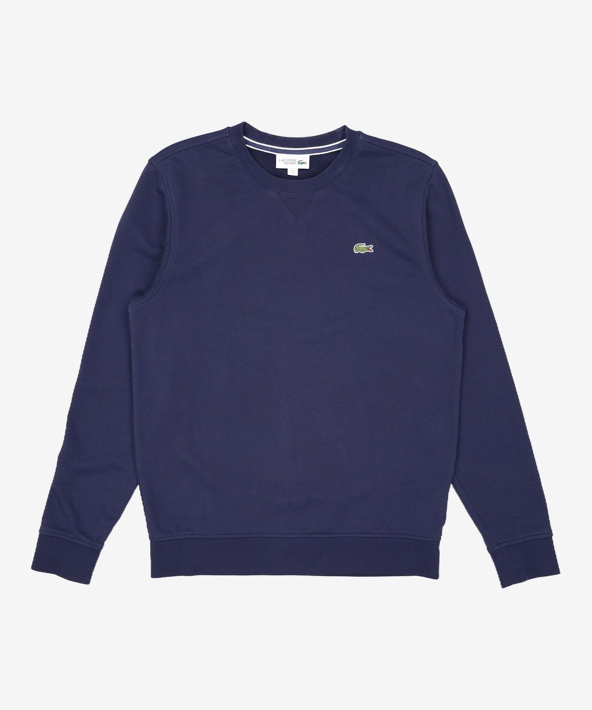 라코스테(LACOSTE) 남성 데일리 크루넥 티셔츠 LCST SH7642-20A166 S