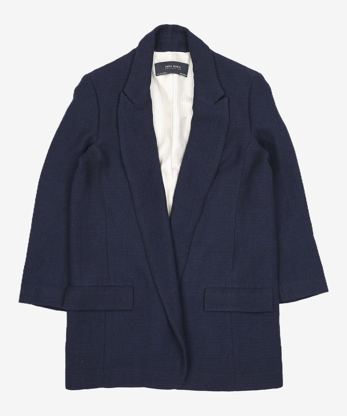 자라 베이직(ZARA BASIC) 슈트/블레이저 재킷 S