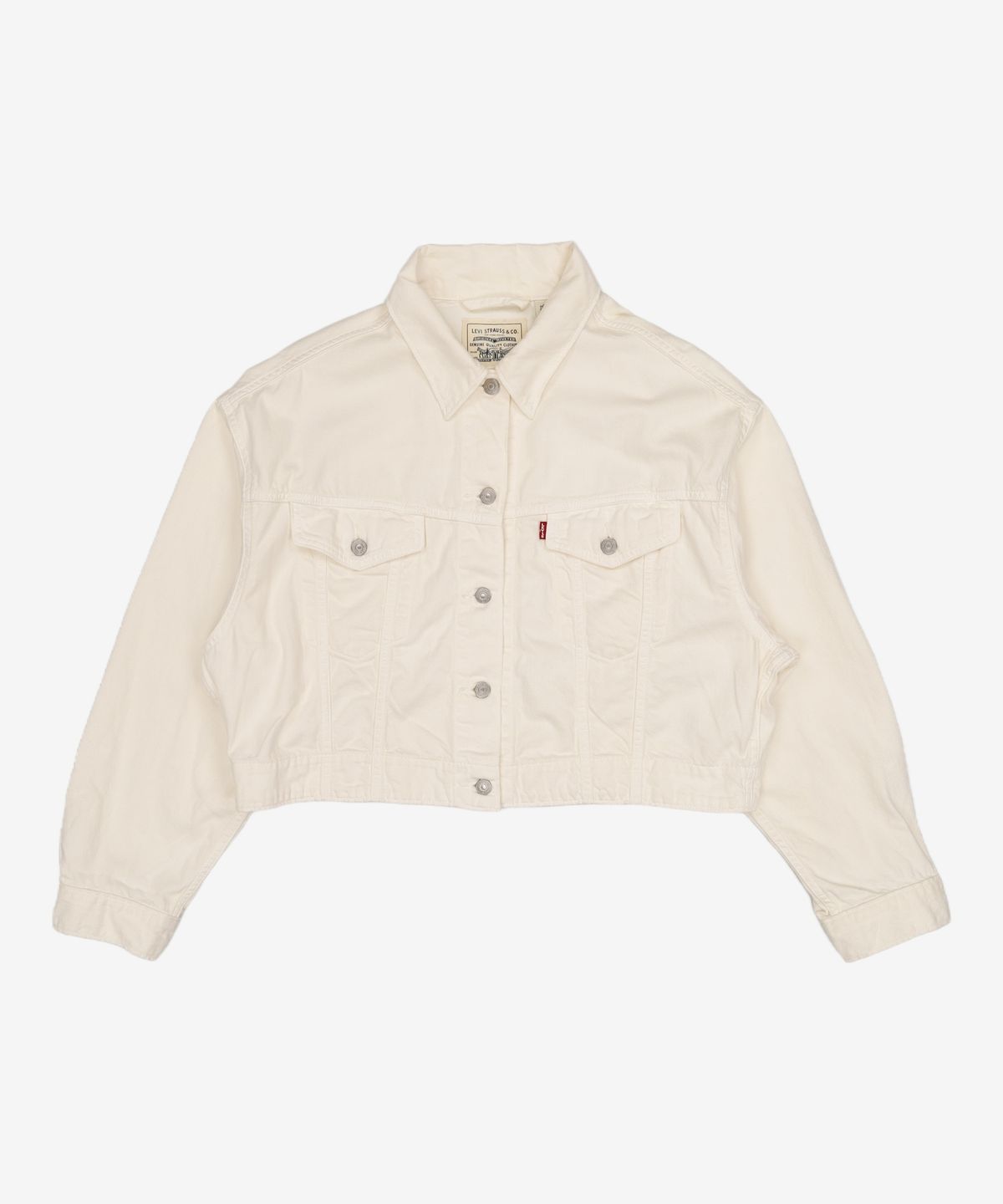 리바이스(LEVI'S) 데님/트러커 재킷 XXL