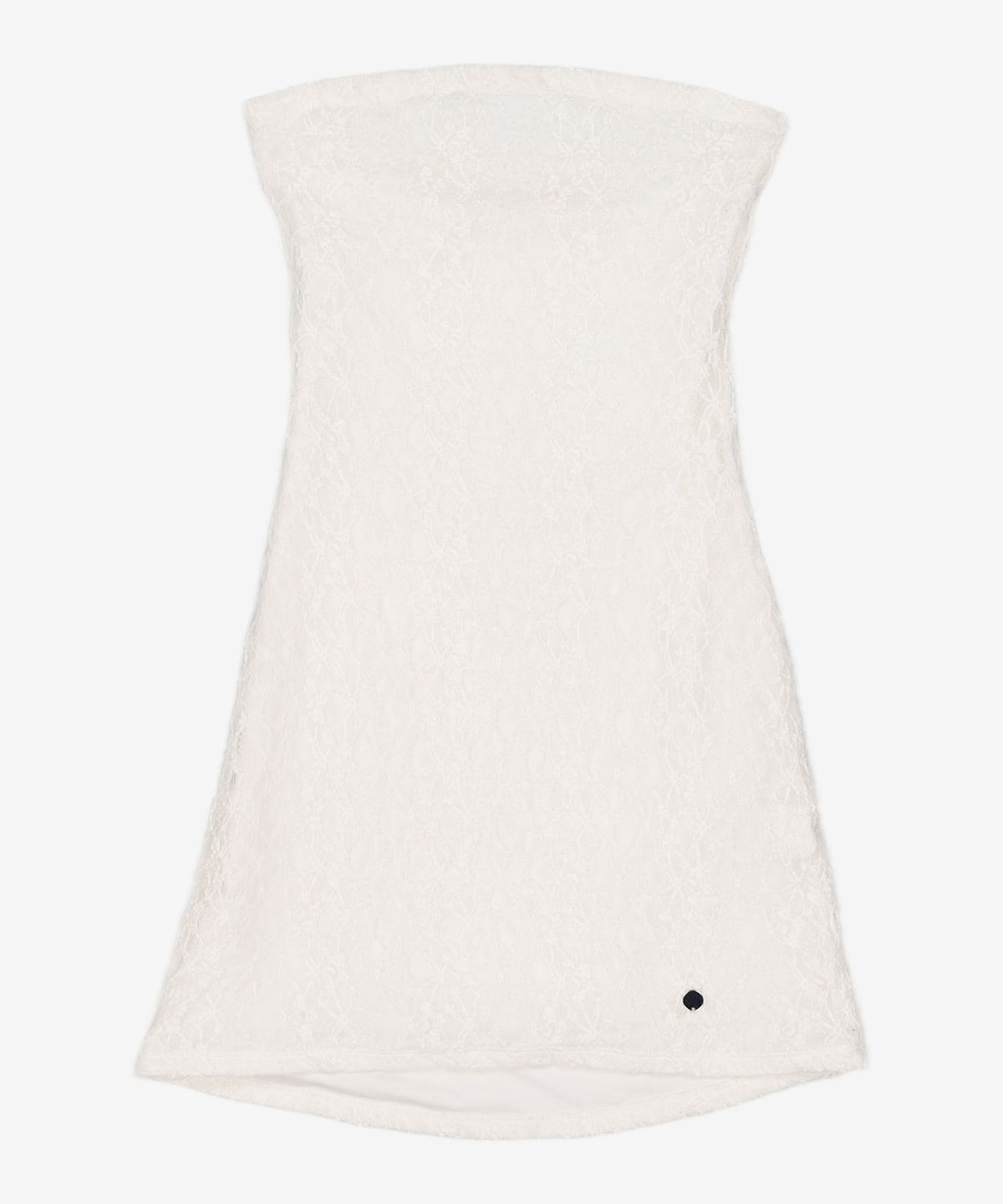 글로니(GLOWNY) COSTAL ROAD MINI DRESS (WHITE) M