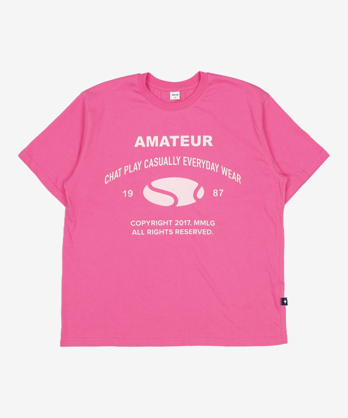 엠엠엘지(MMLG) [Mmlg] AMATEUR HF-T (FLOW PINK) M