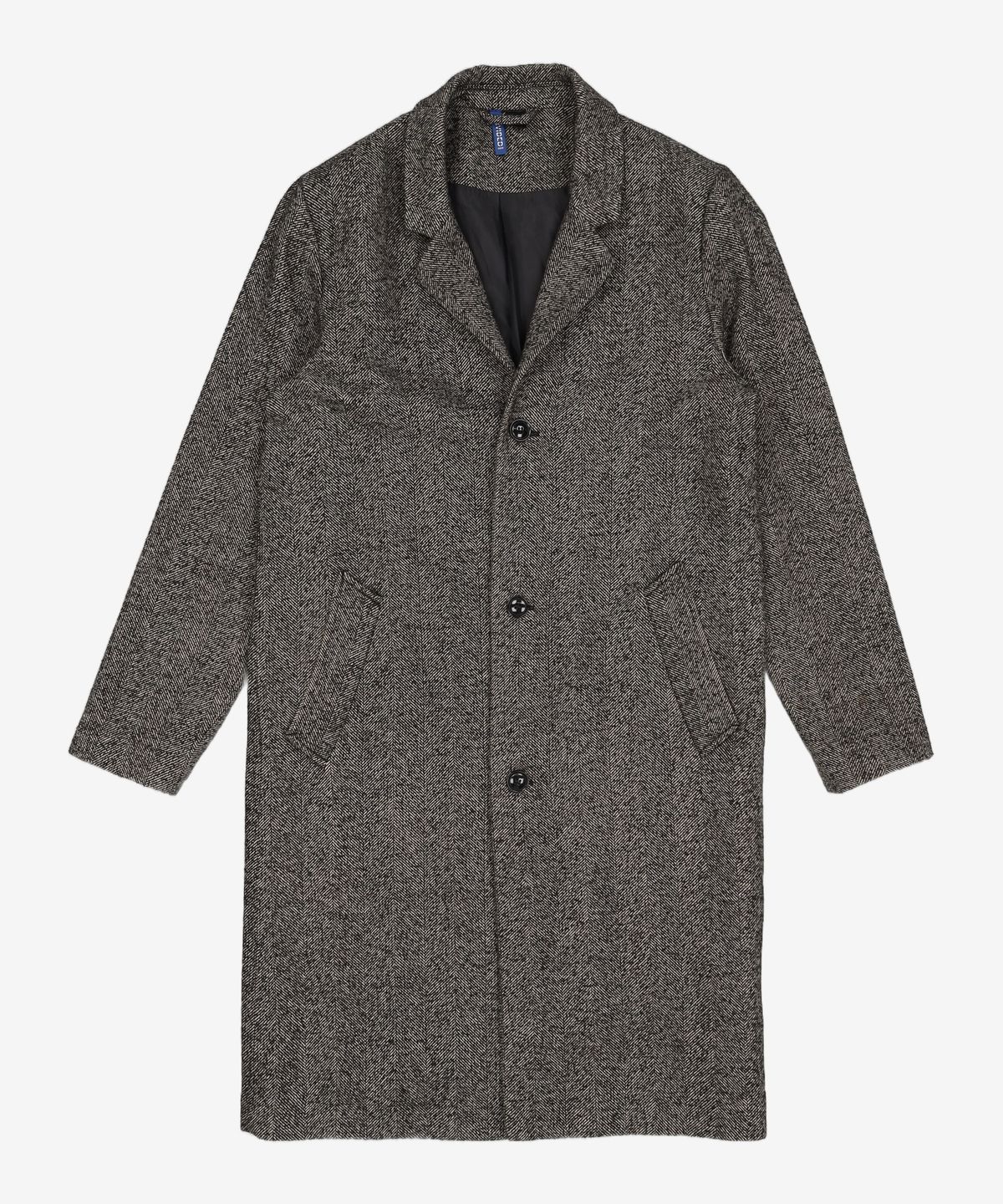 디바이디드에이치앤엠(DIVIDED H&M) 겨울 싱글 코트 M