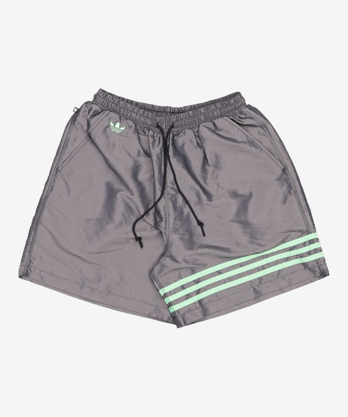 아디다스(ADIDAS) 뉴클래식 숏 팬츠 - 블랙 / HR3287 M