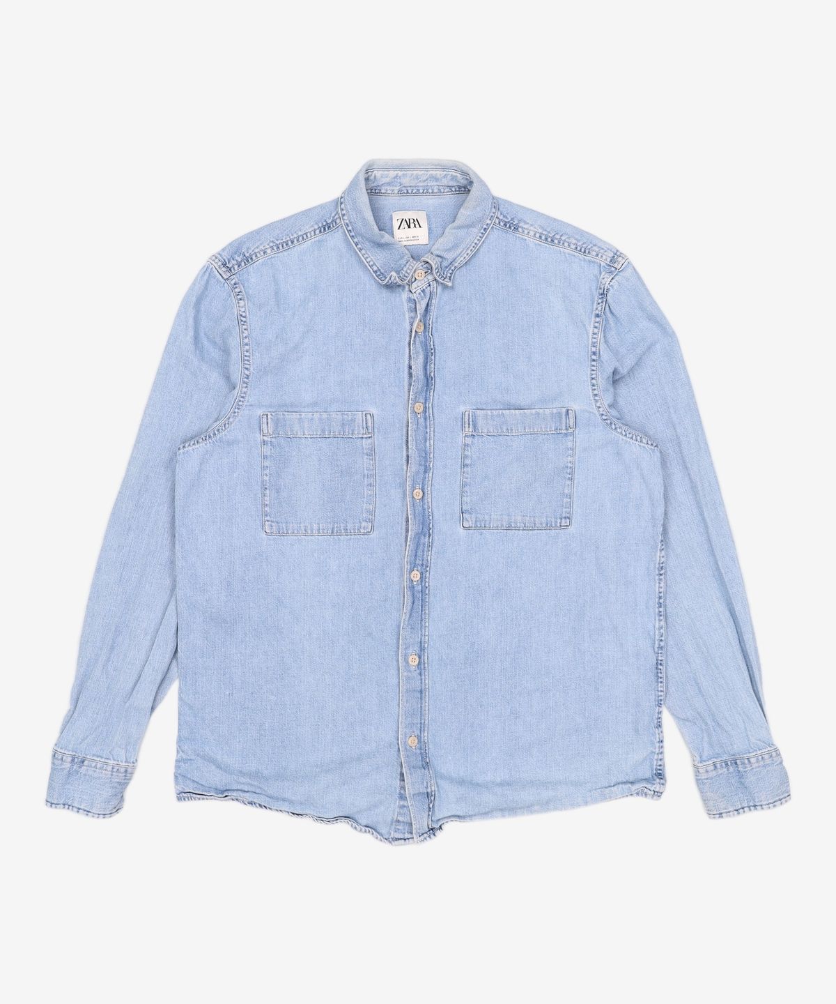 자라(ZARA) 캐주얼 셔츠 FREE