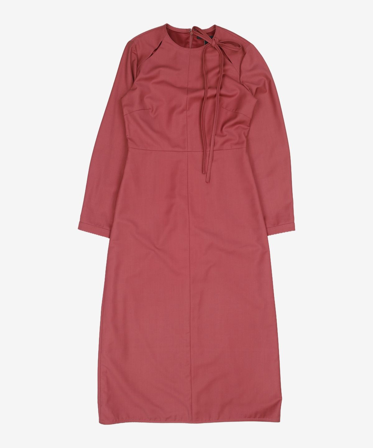 룩캐스트(LOOKAST) PINK VALEN DRESS M
