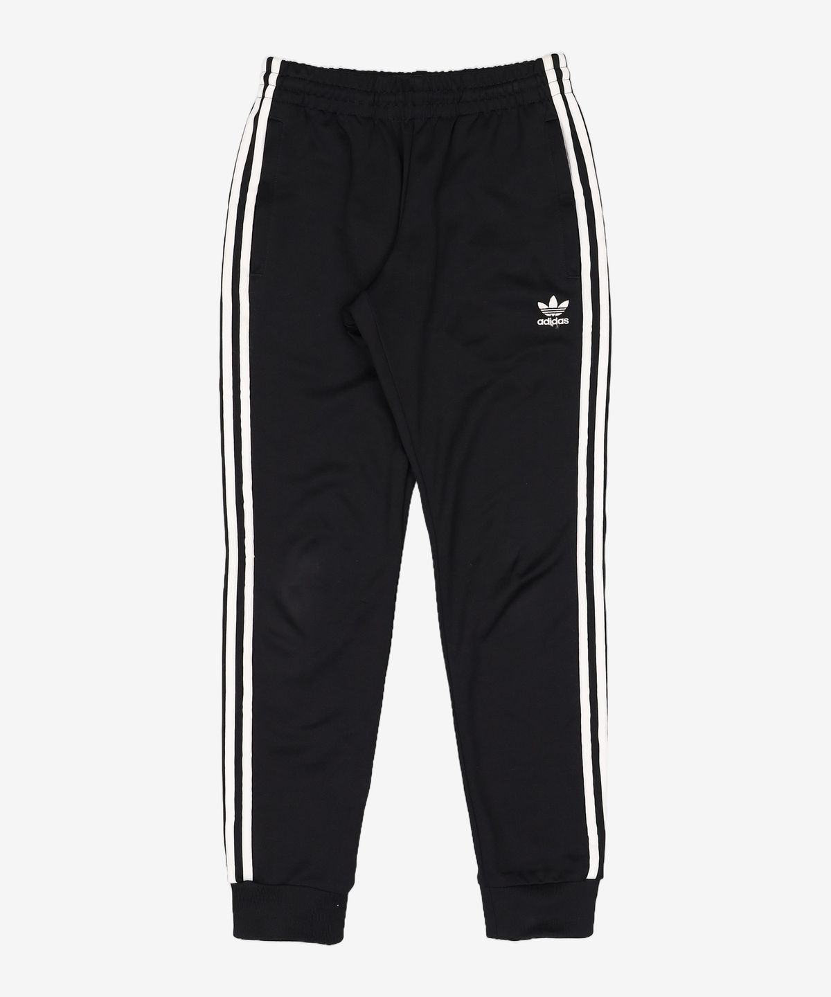 아디다스(ADIDAS) 슈퍼스타 트랙팬츠 - 블랙 / CW1275 M
