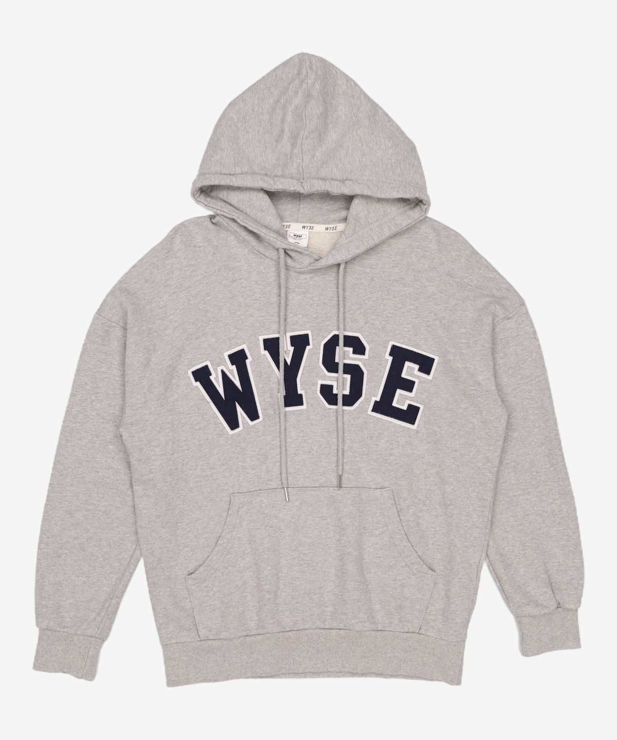 와이즈(WYSE) 후드 티셔츠 FREE