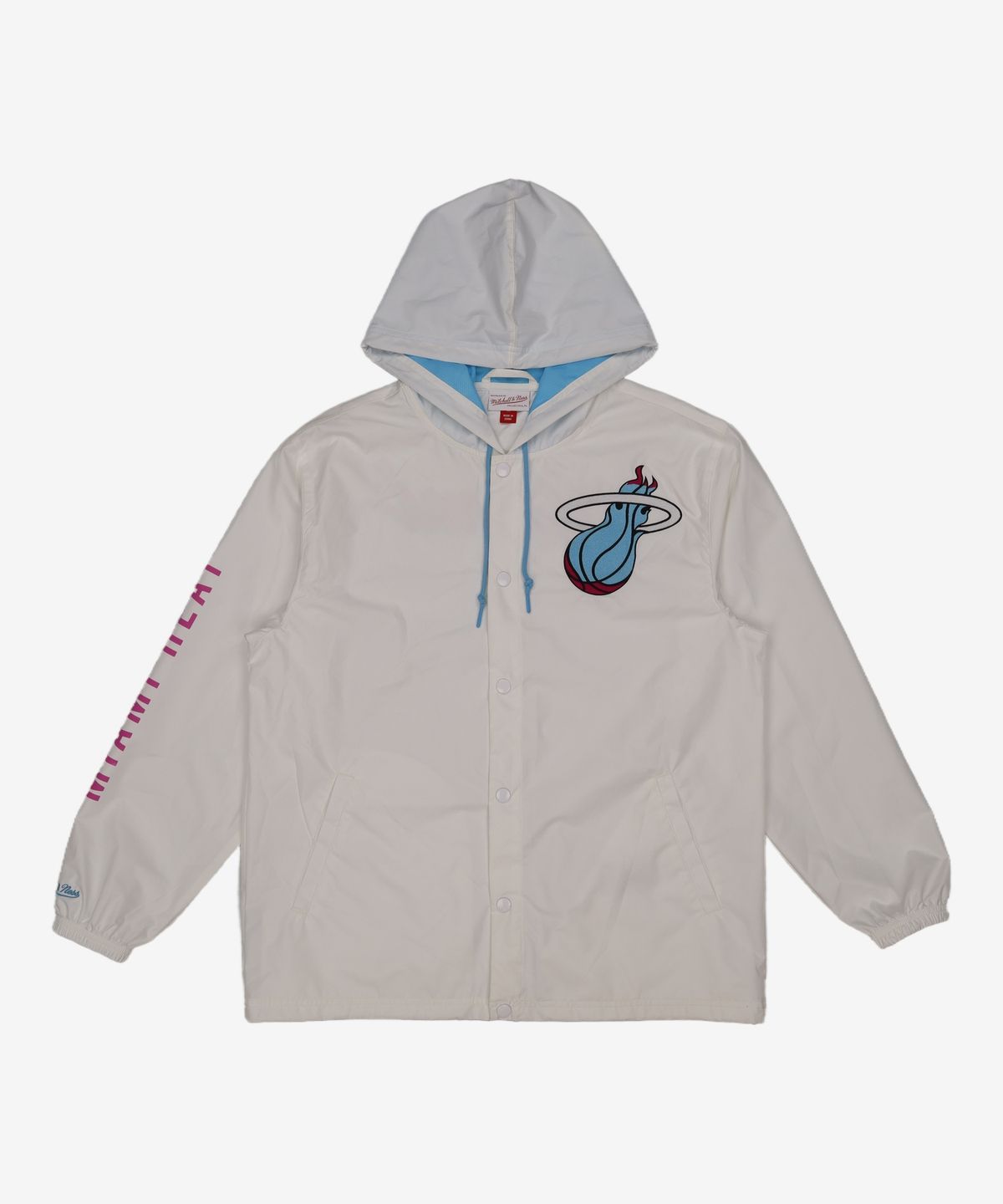 미첼 & 네스(Mitchell & Ness) 나일론/코치 재킷 L