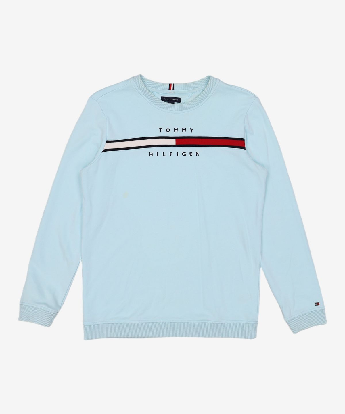 타미힐피거(TOMMY HILFIGER) 긴소매 티셔츠 16-18