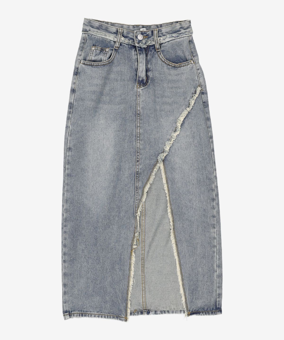 에비스진스(Evis Jeans) 롱스커트 S