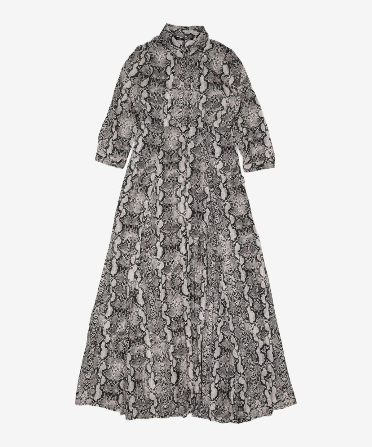 자라 우먼(ZARA WOMAN) 맥시 원피스 XS
