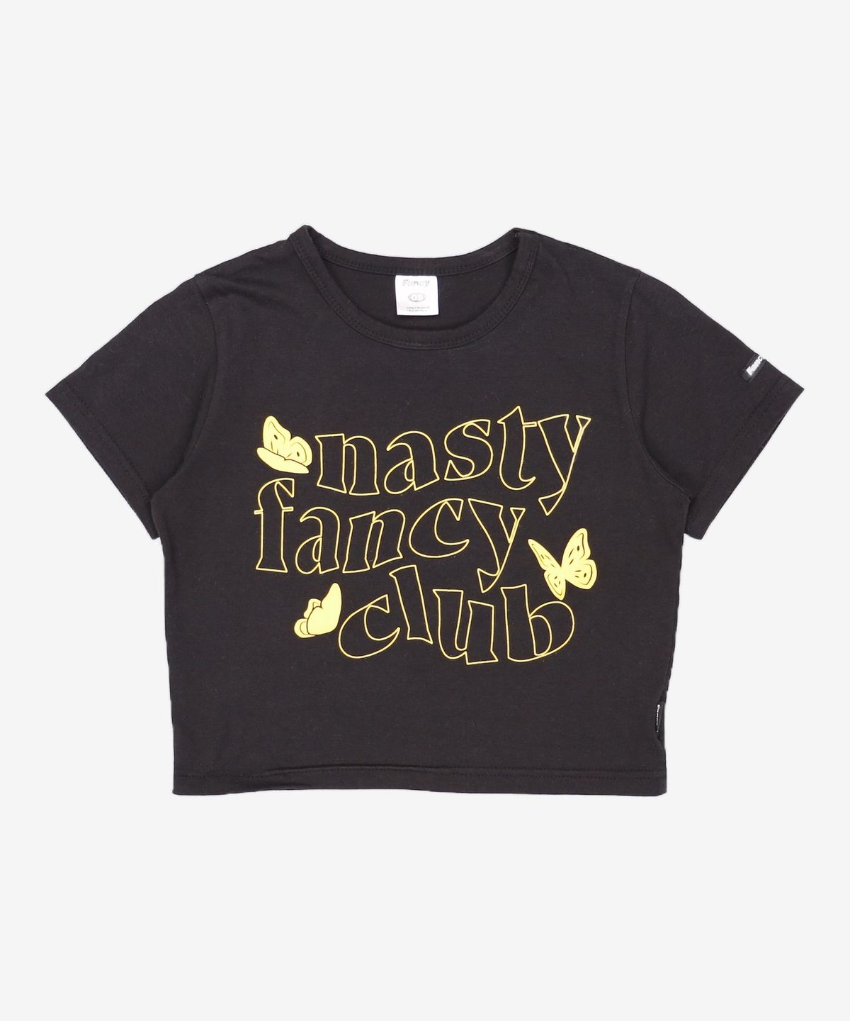 팬시클럽(FANCY CLUB) 반소매 티셔츠 OS