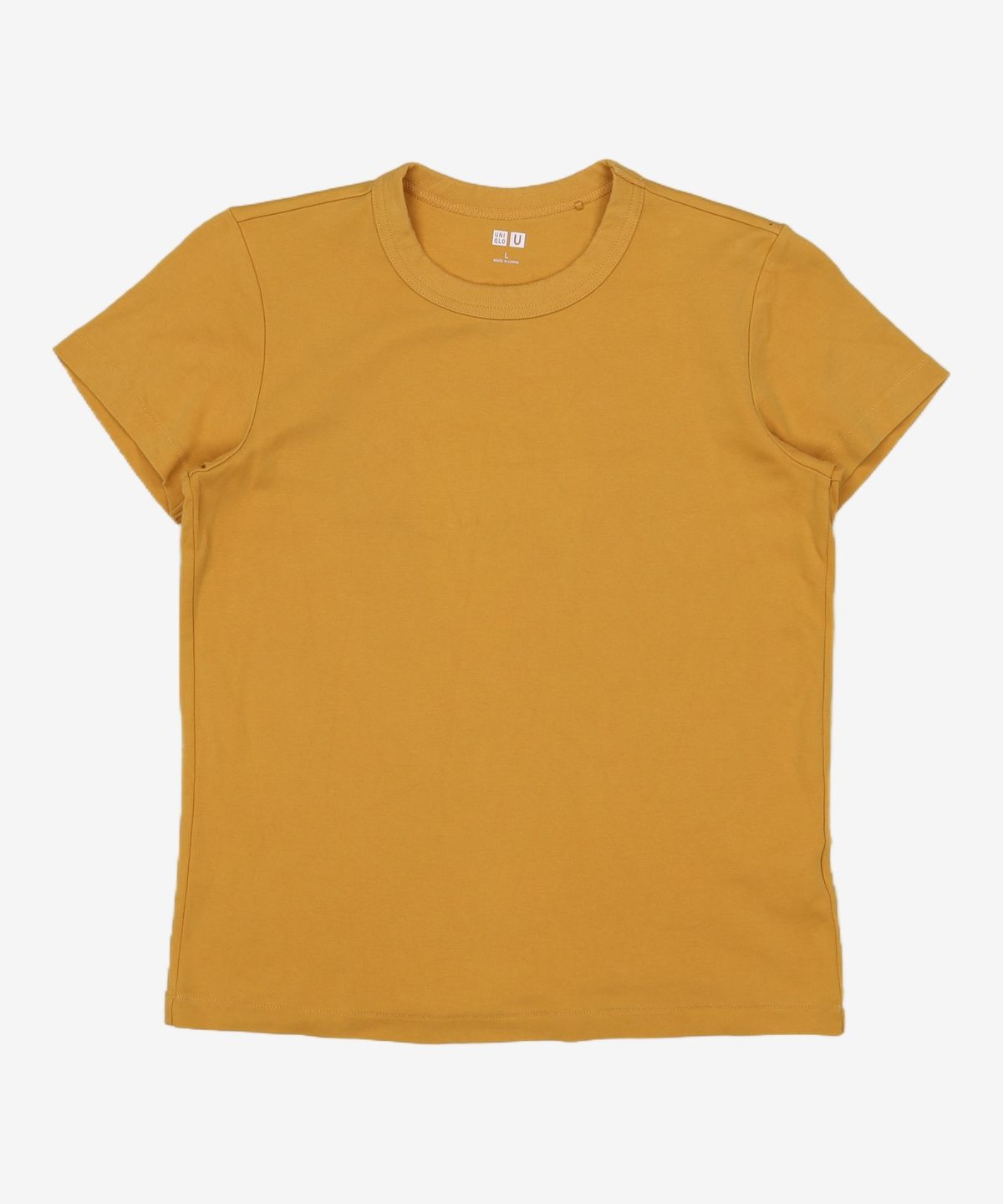 유니클로(UNIQLO) 반소매 티셔츠 L