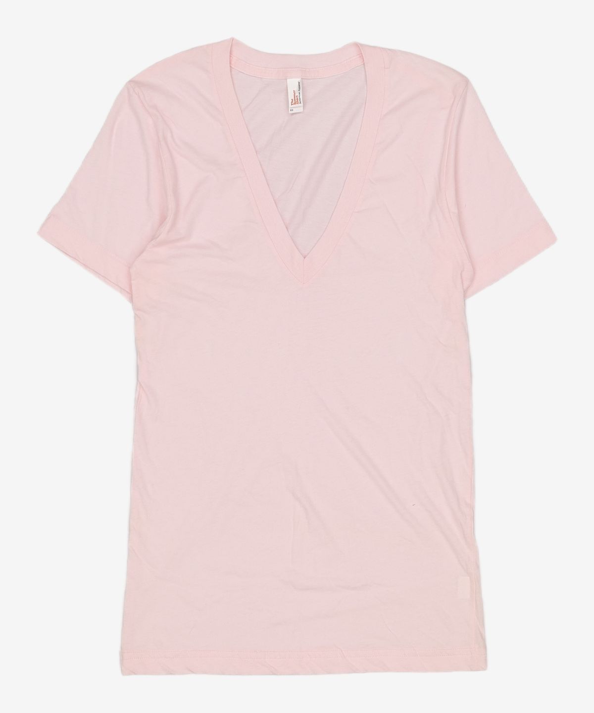 아메리칸 어패럴(AMERICAN APPAREL) 반소매 티셔츠 XS