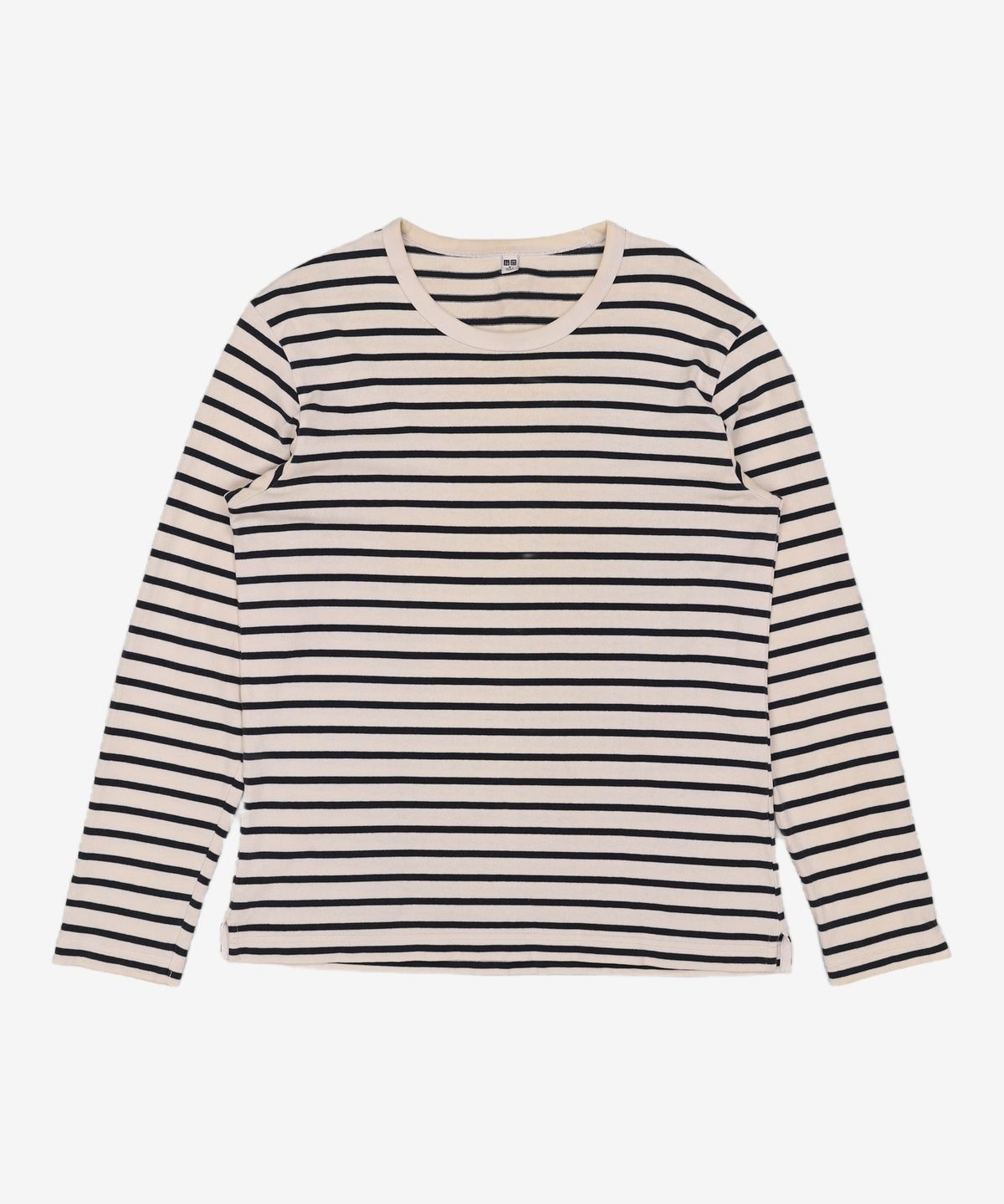 유니클로(UNIQLO) 긴소매 티셔츠 M