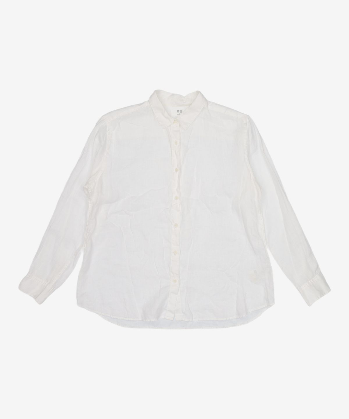 유니클로(UNIQLO) 캐주얼 셔츠 L