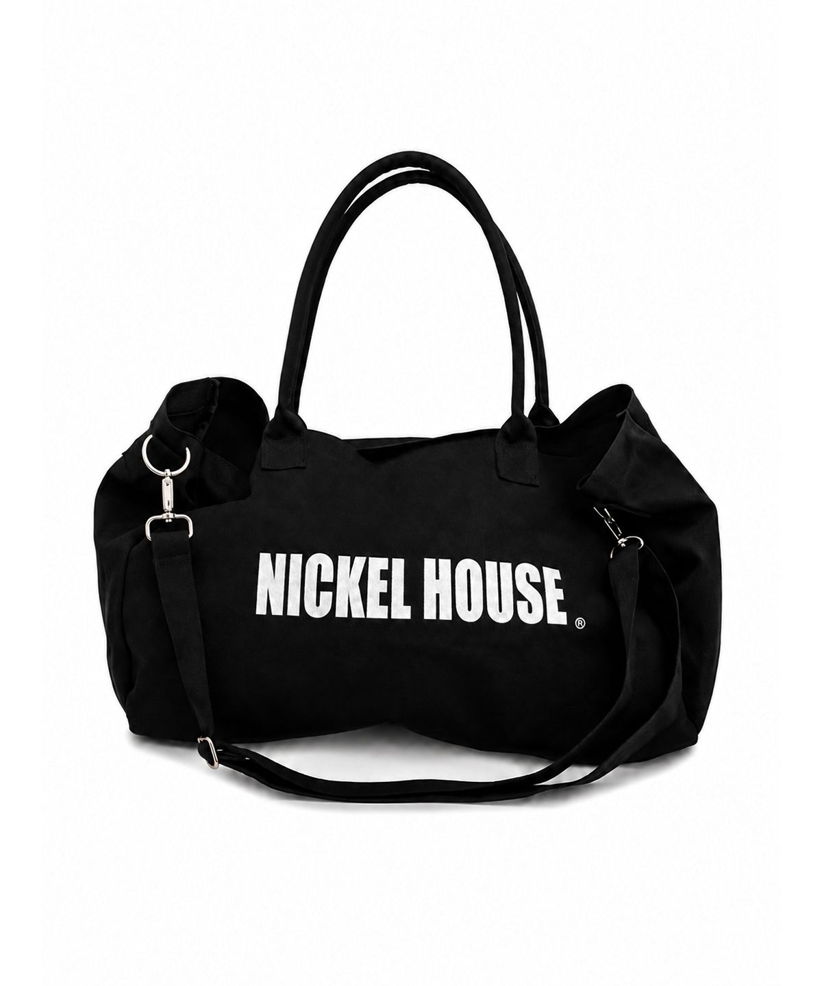 닉켈하우스(NICKEL HOUSE) 닉켈 오버사이즈 토트백
