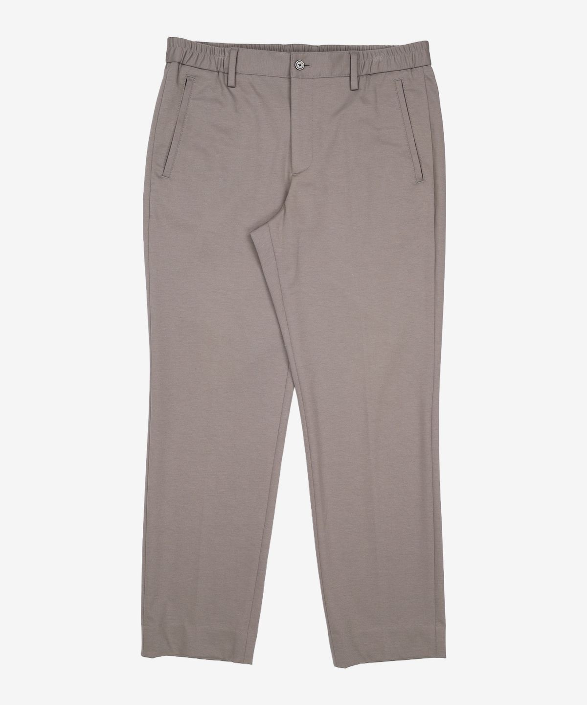 커스텀멜로우(CUSTOMELLOW) Grey Jersey Pants_C9PAM25102GYX 86/94