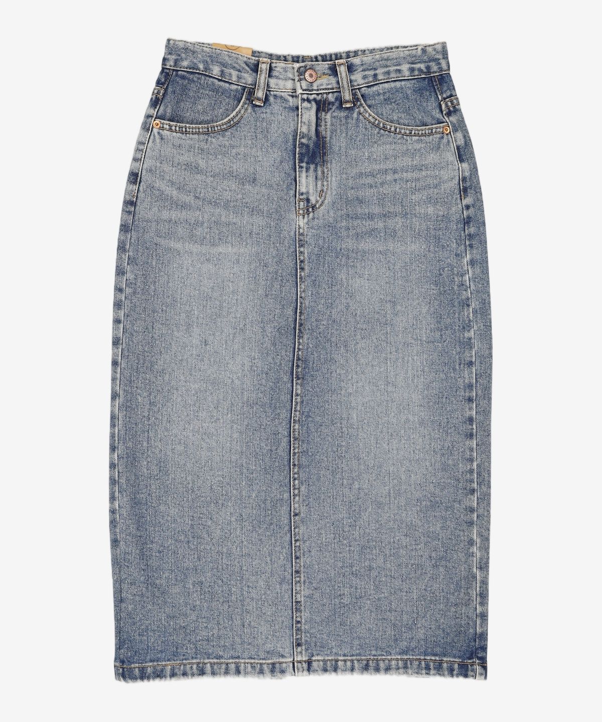 로이진(ROY JEANS) 롱스커트 M