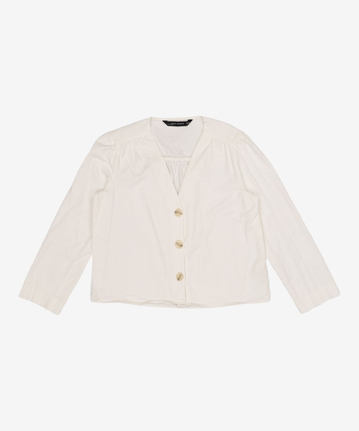자라 우먼(ZARA WOMAN) 블라우스 M