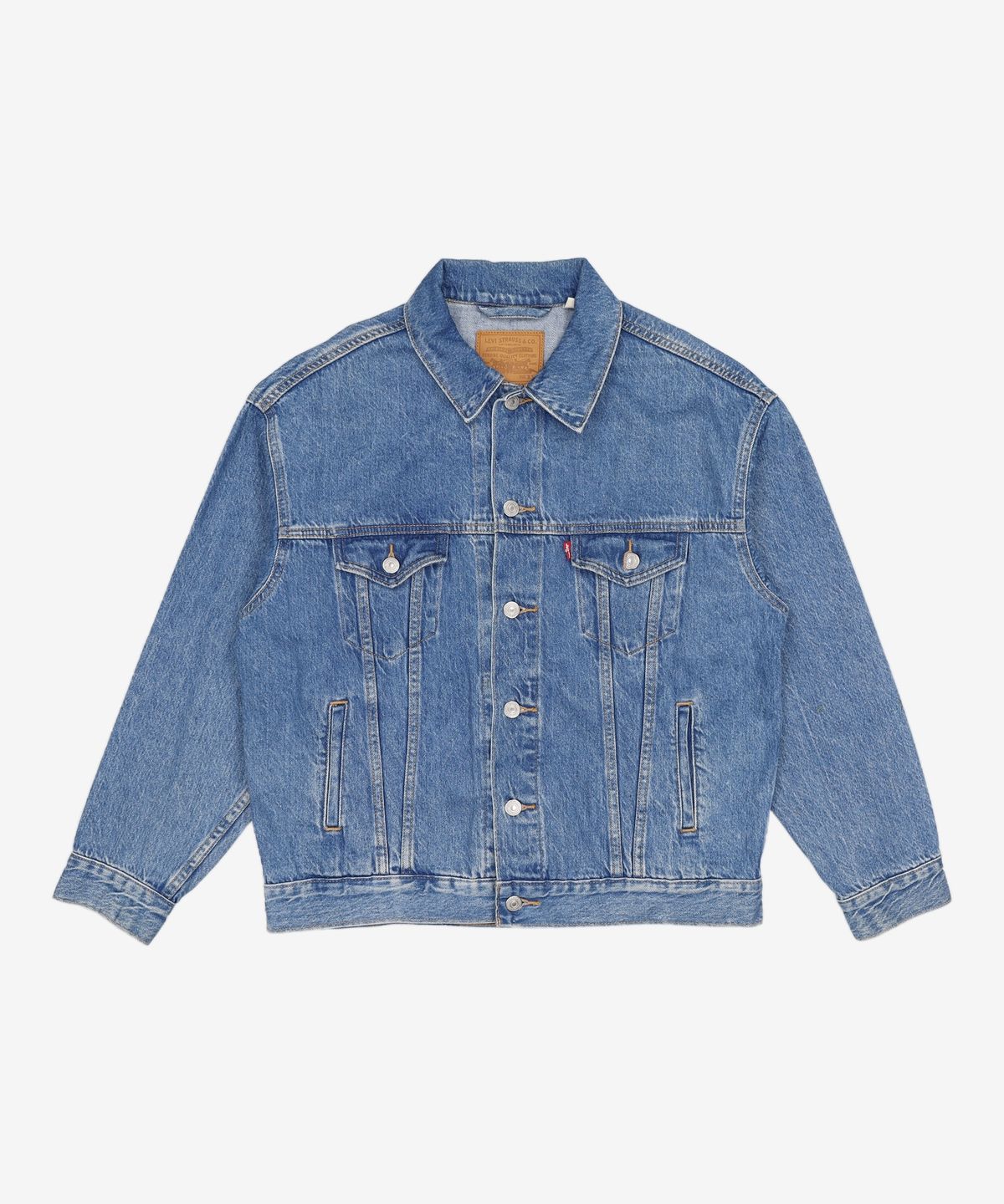 리바이스(LEVI'S) 데님/트러커 재킷 80