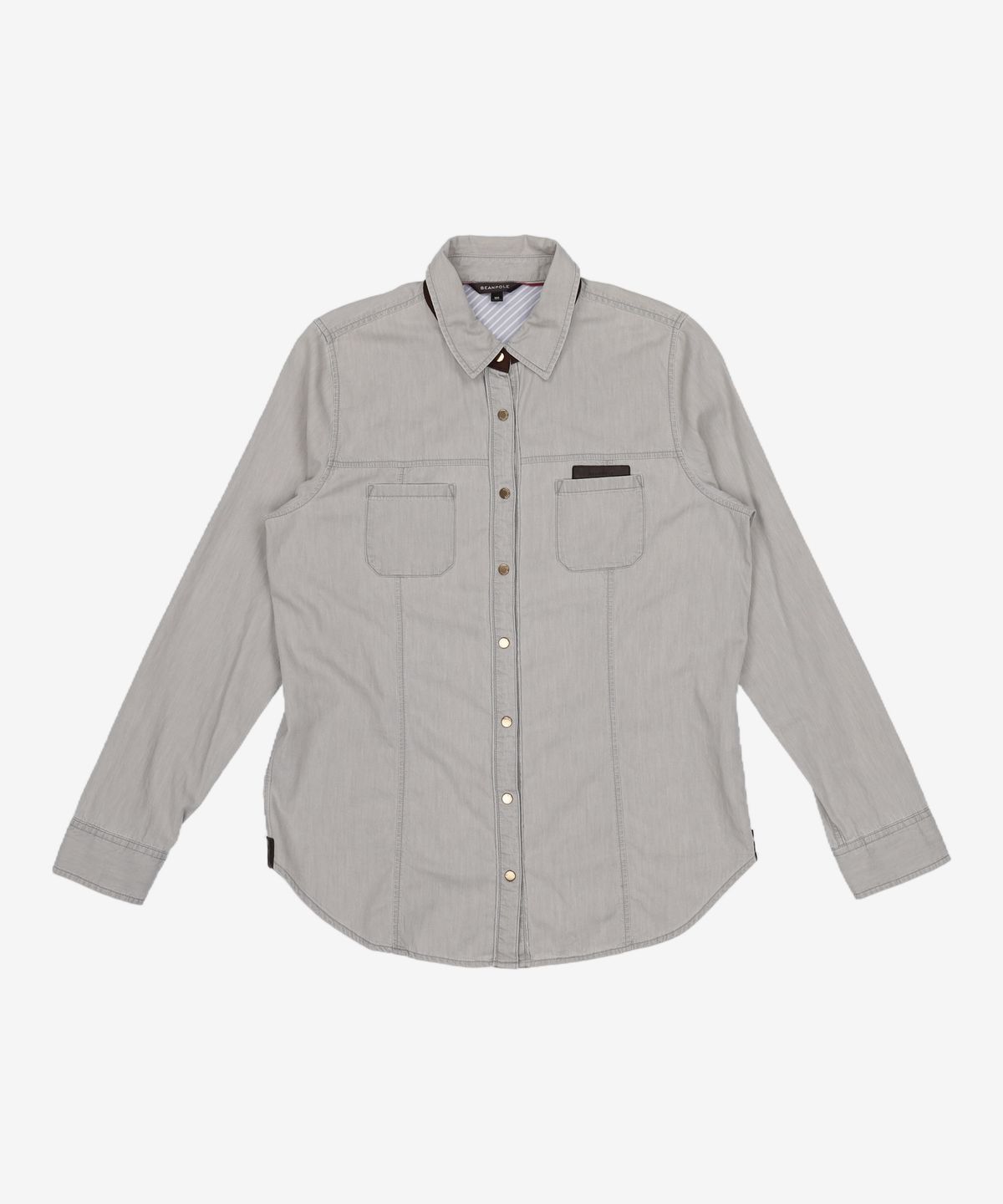 빈폴(BEAN POLE) 캐주얼 셔츠 100