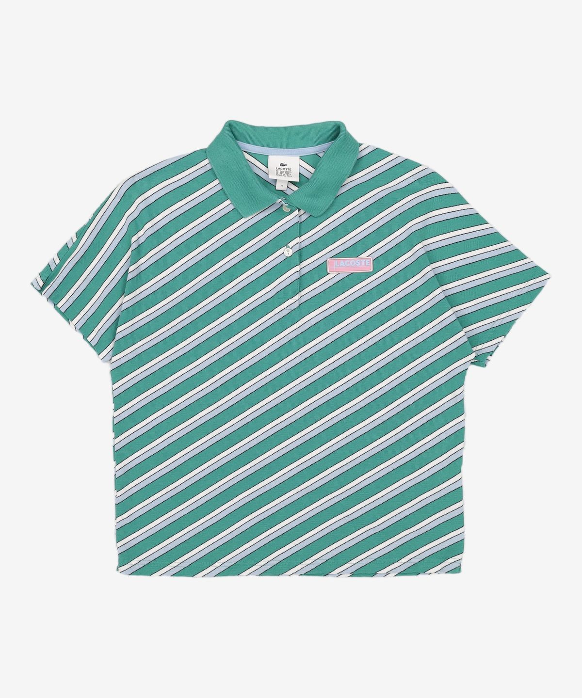 라코스테(LACOSTE) 피케/카라 티셔츠 36