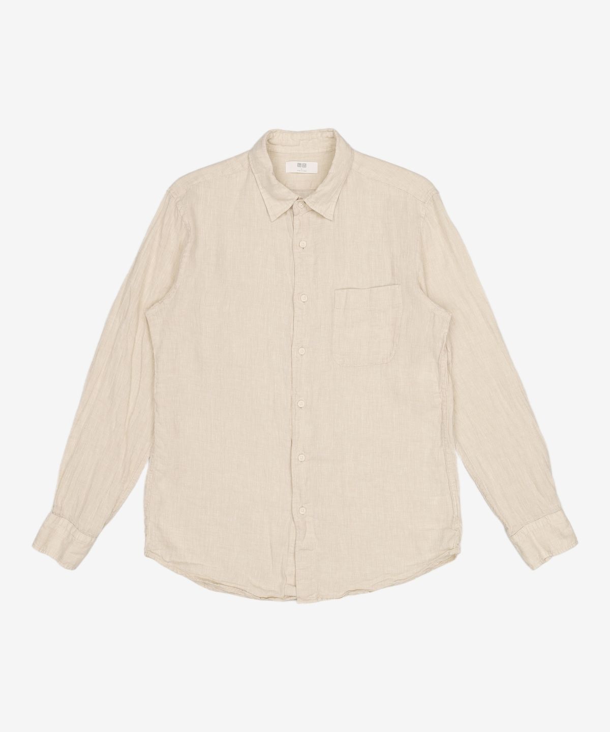 유니클로(UNIQLO) 캐주얼 셔츠 L