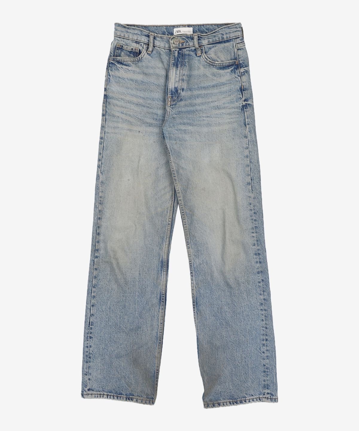 자라(ZARA) 청/데님 팬츠 34