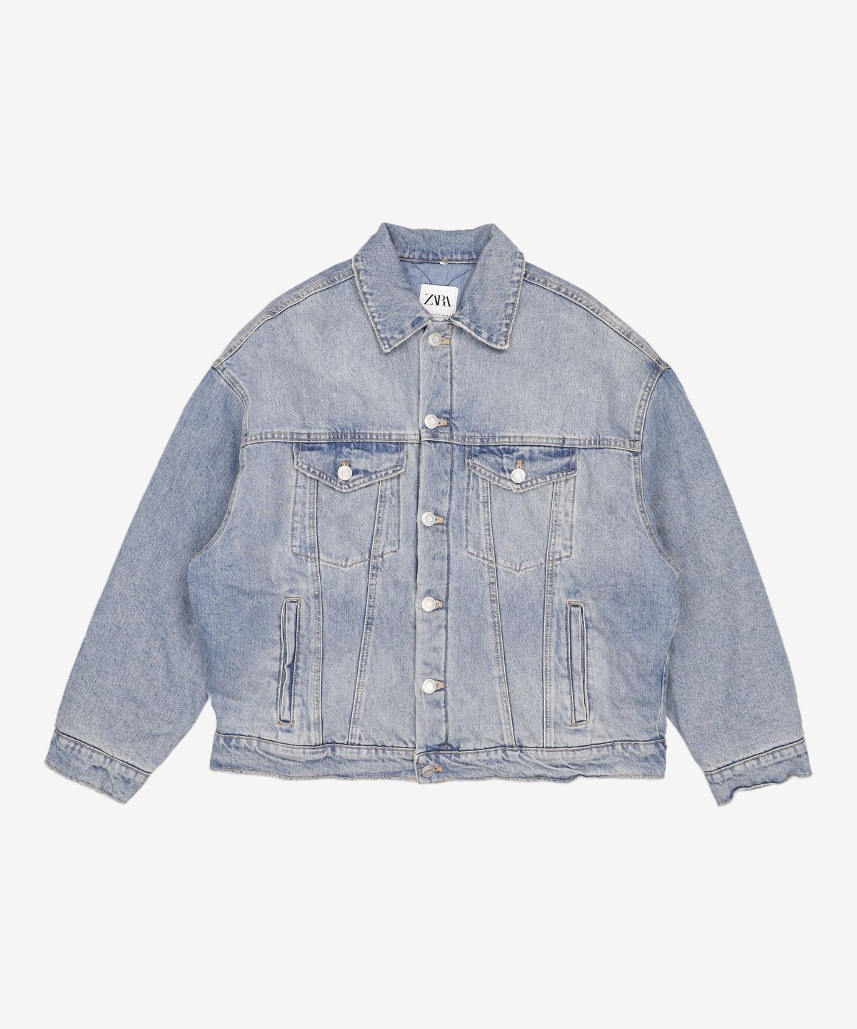 자라(ZARA) 데님/트러커 재킷 S