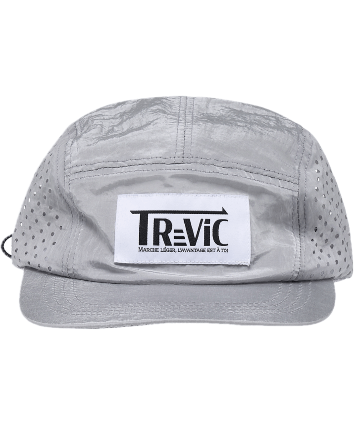 트레빅(TREVIC) 트레빅 러닝캡 (그레이)