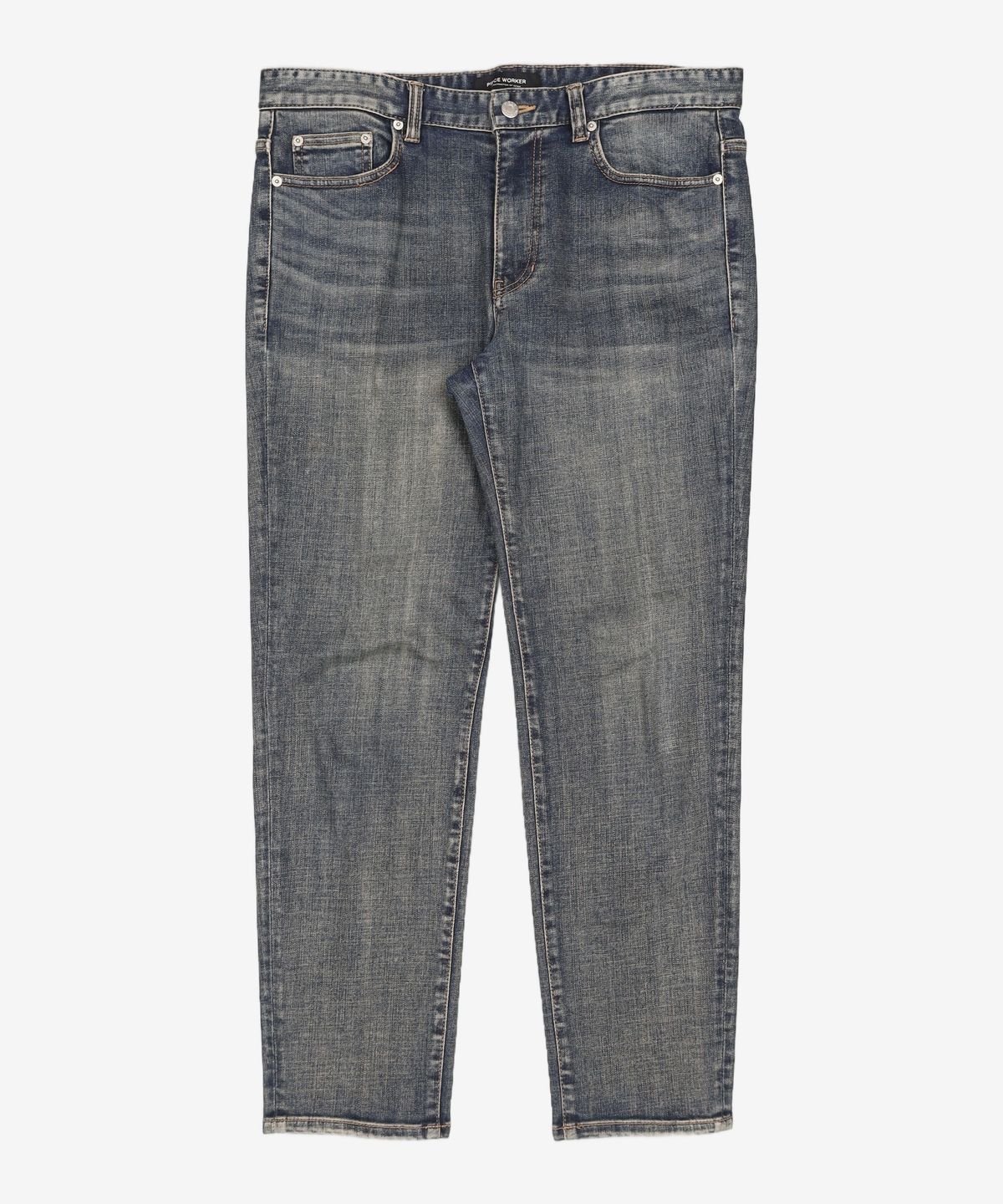 피스워커(PIECE WORKER) Ash Worker / New Crop 34
