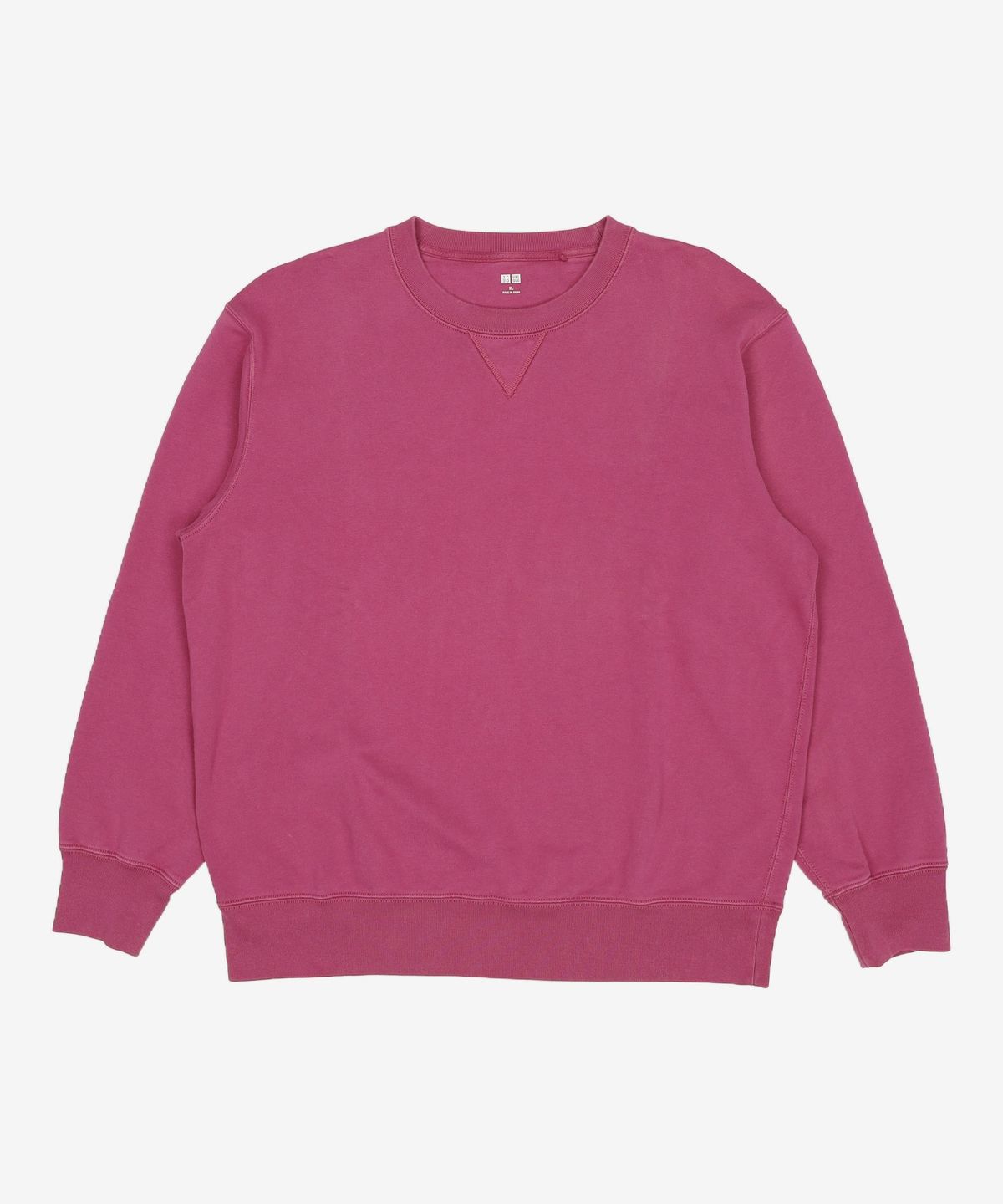 유니클로(UNIQLO) 맨투맨/스웨트셔츠 XL