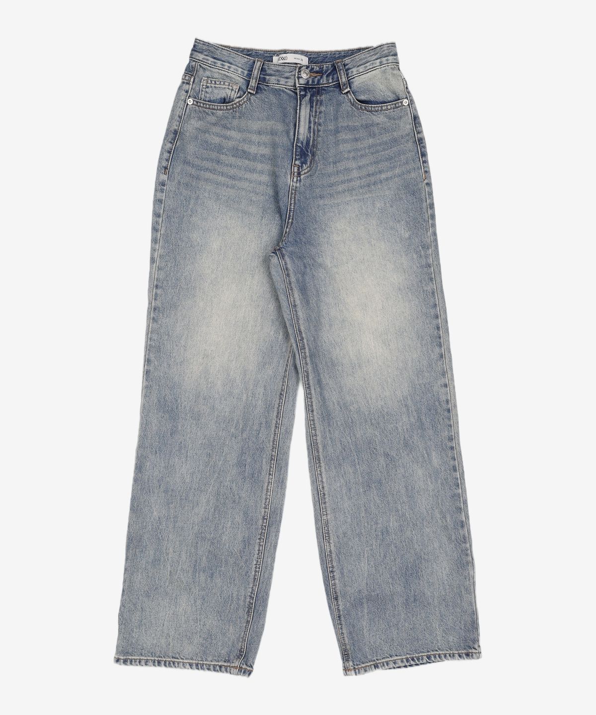 미쏘(MIXXO) 청/데님 팬츠 26