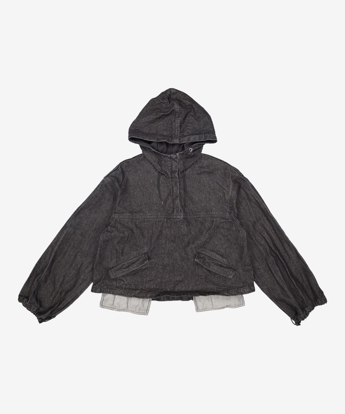 디바이디드에이치앤엠(DIVIDED H&M) 아노락 재킷 38