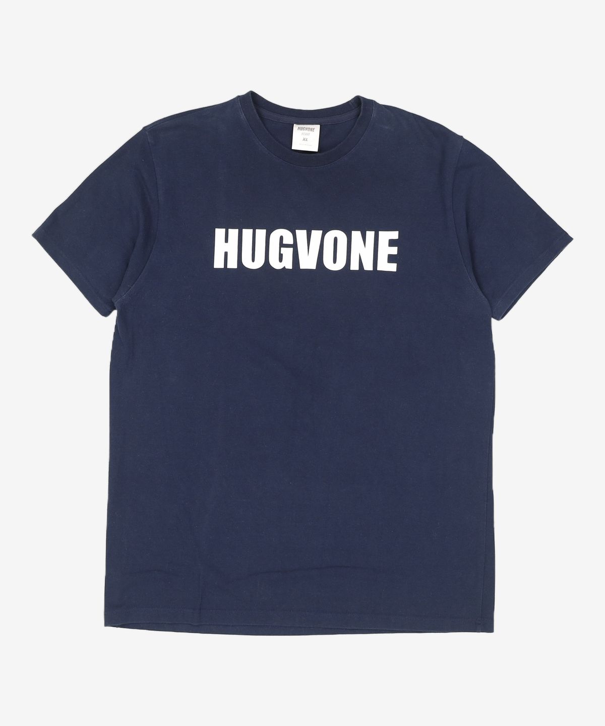 허그본(HUGVONE) 반소매 티셔츠 XL