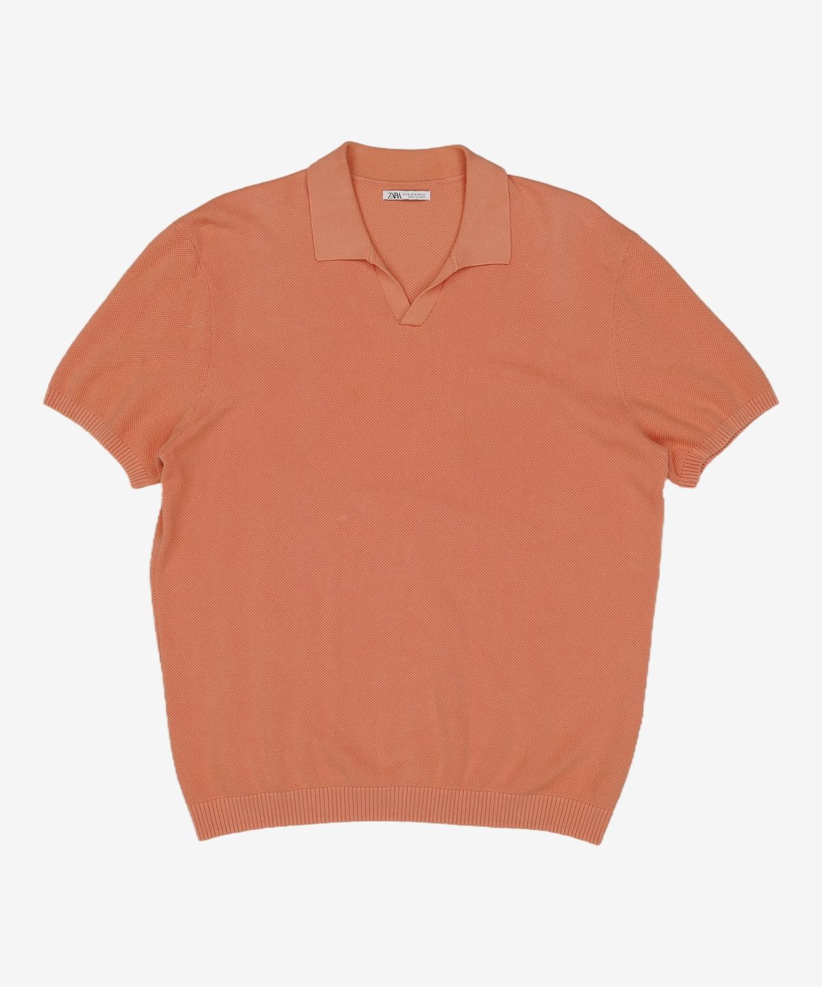 자라(ZARA) 피케/카라 티셔츠 XL